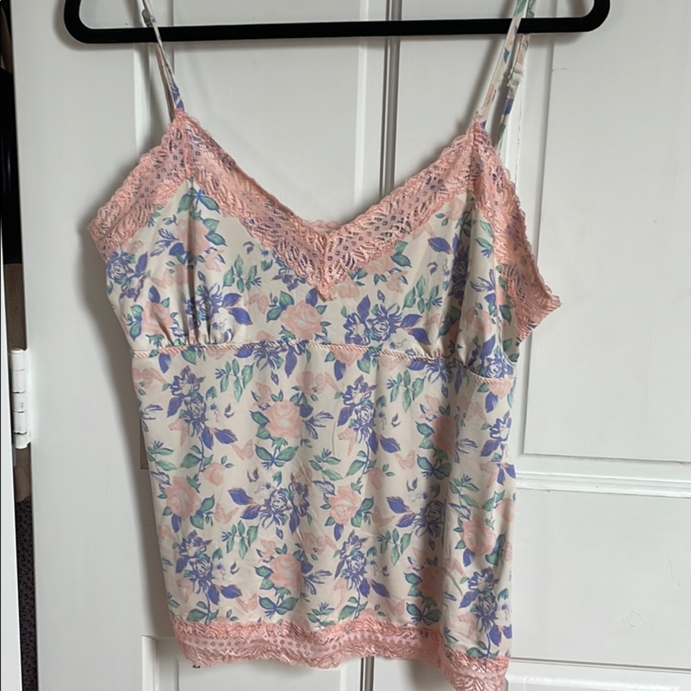 Jessica Simpson Floral Sleep Set